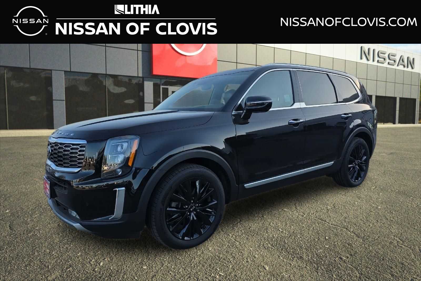 2020 Kia Telluride SX