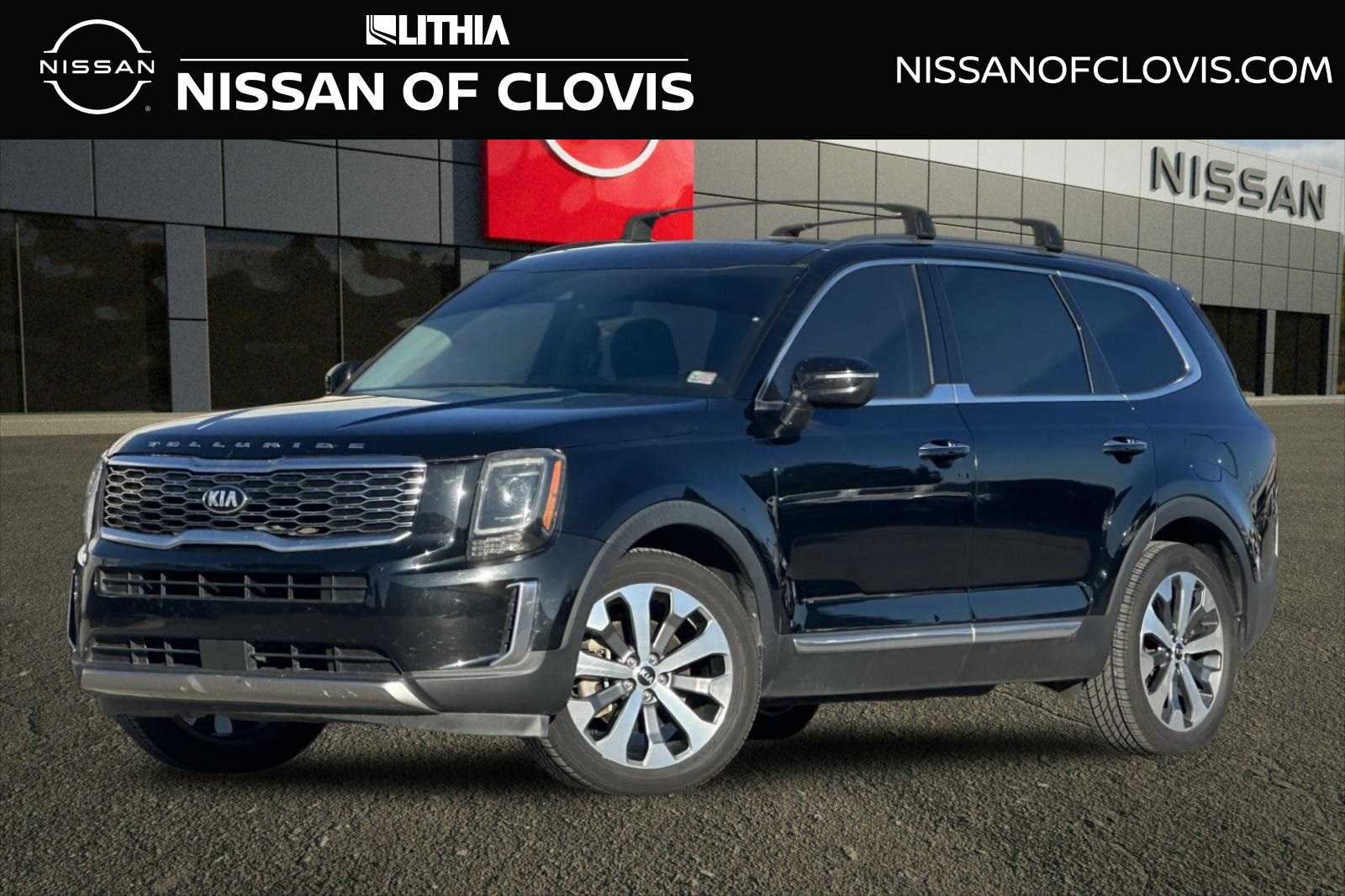 2020 Kia Telluride S's photo