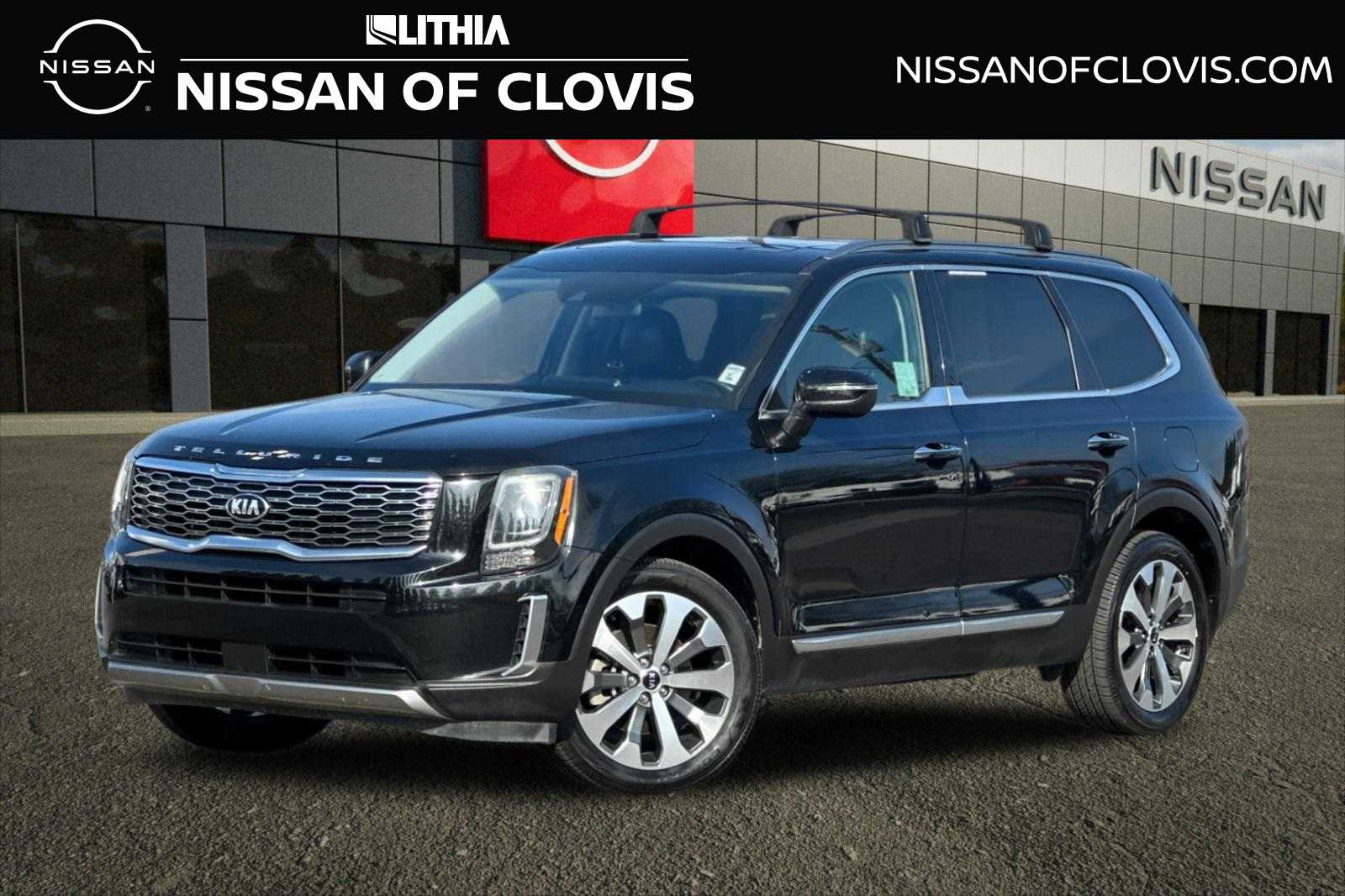 2020 Kia Telluride S