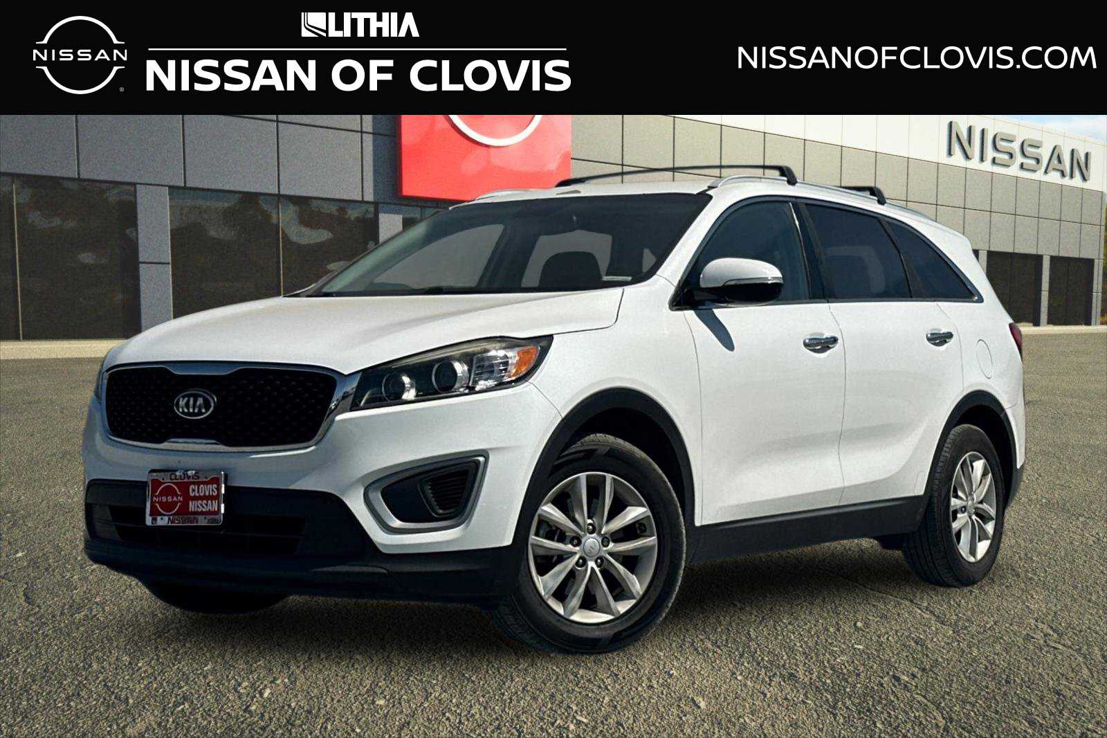 2017 Kia Sorento LX
