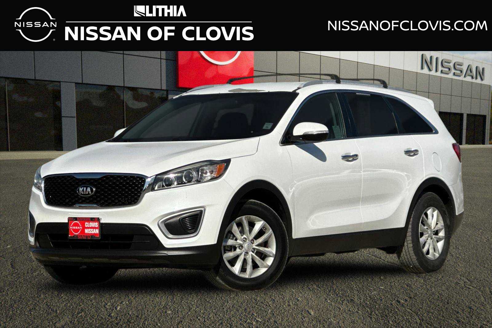 2017 Kia Sorento LX