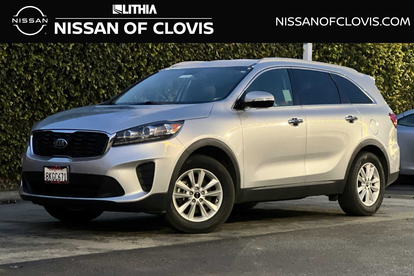 2019 Kia Sorento LX