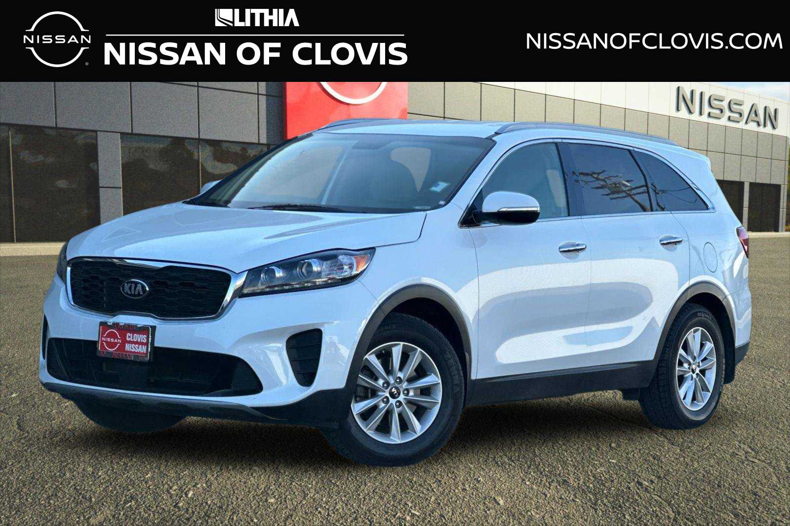 2020 Kia Sorento LX