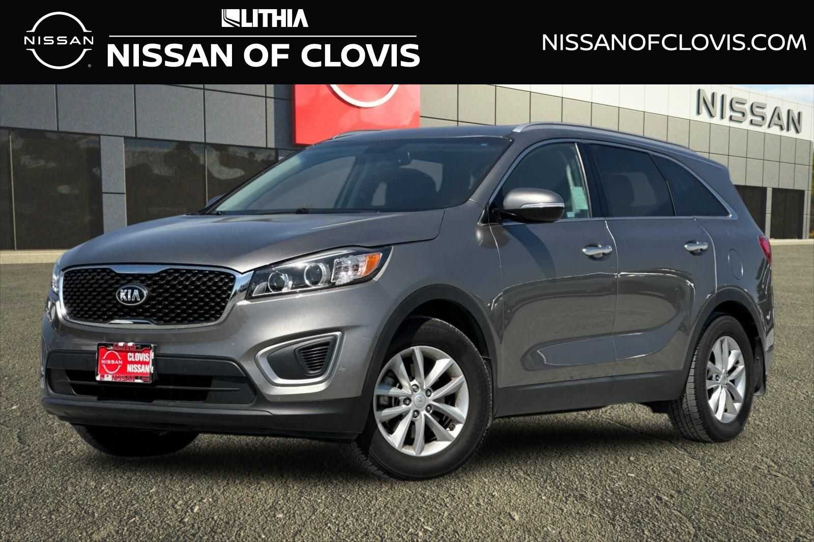 2016 Kia Sorento LX