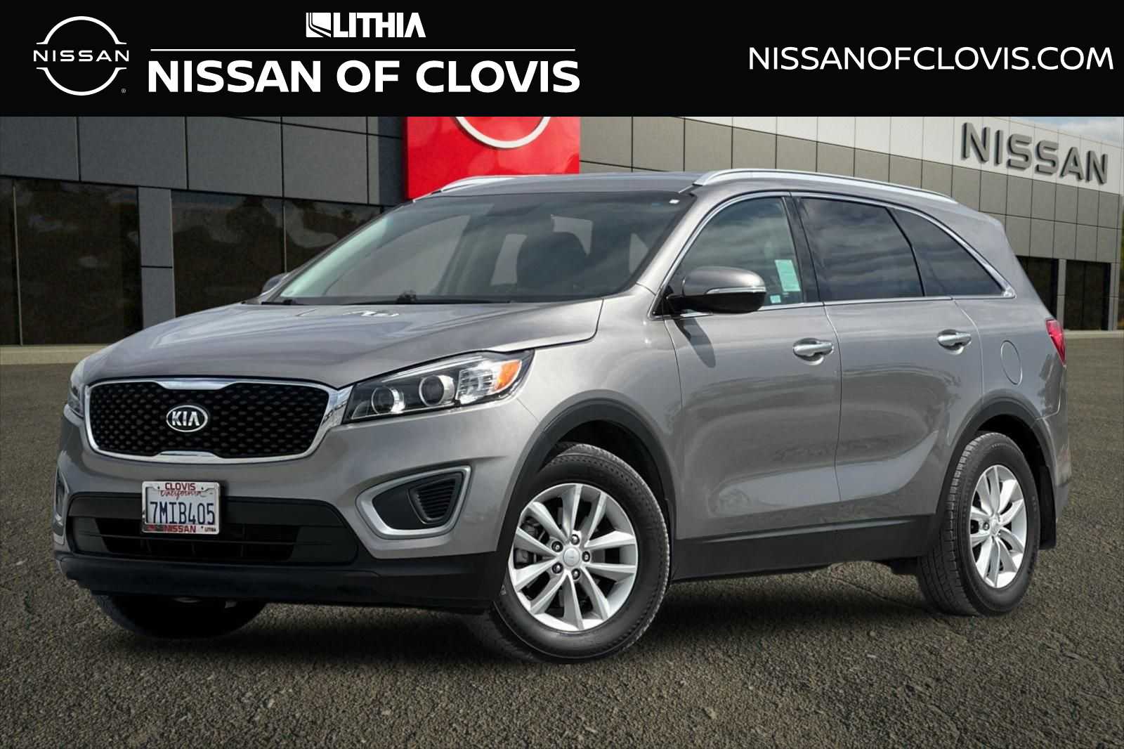 2016 Kia Sorento LX