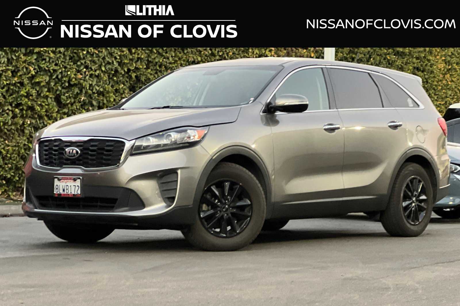 2019 Kia Sorento LX V6