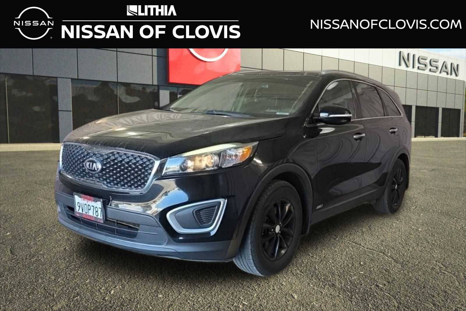2018 Kia Sorento LX