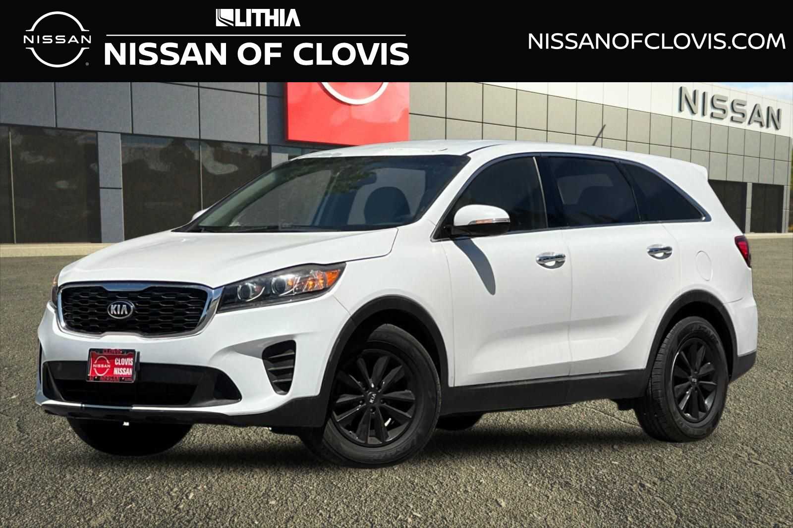 2019 Kia Sorento LX V6