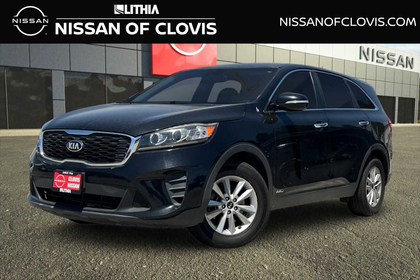 2020 Kia Sorento LX V6 AT 4WD's photo