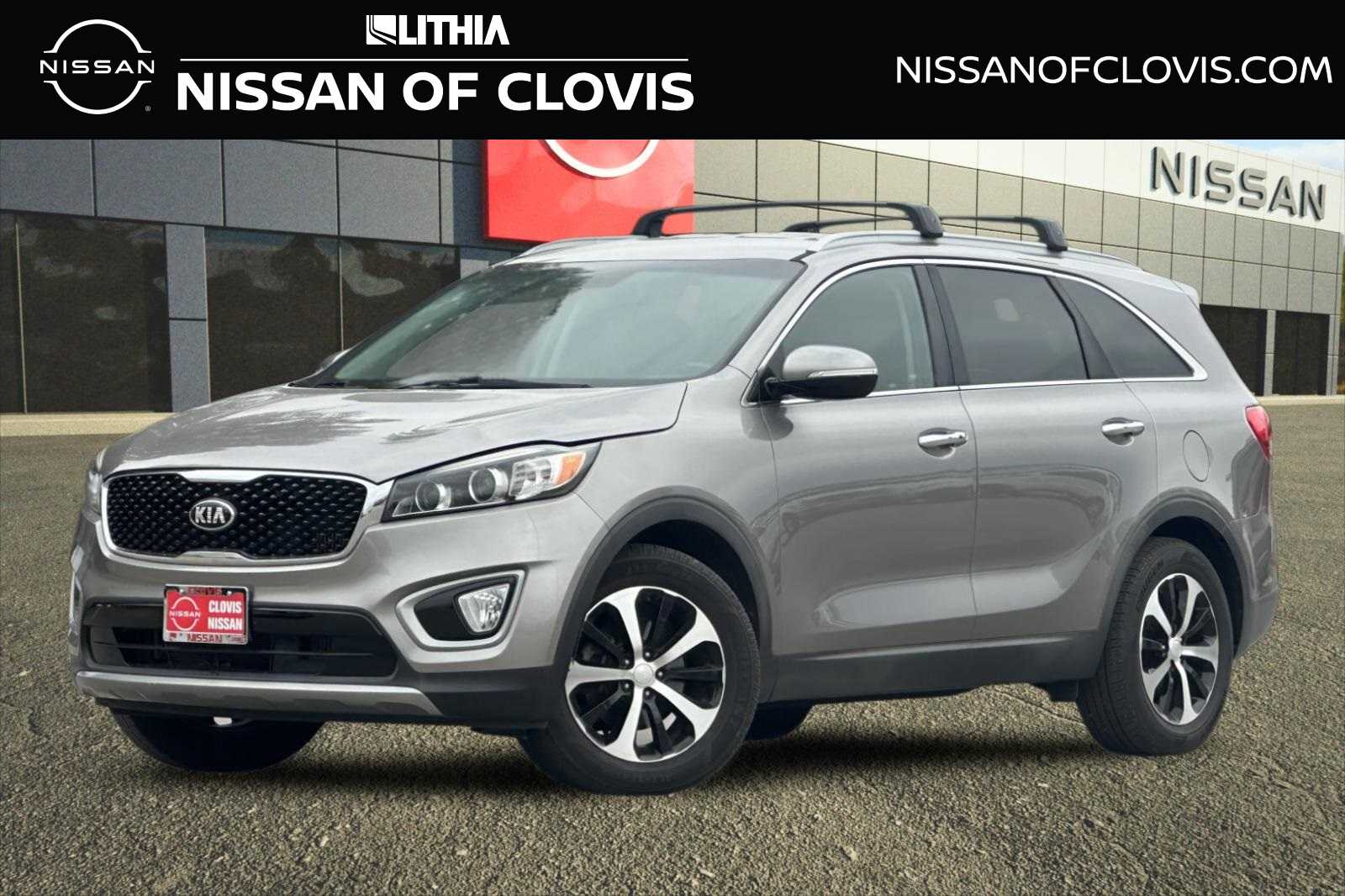 2018 Kia Sorento EX