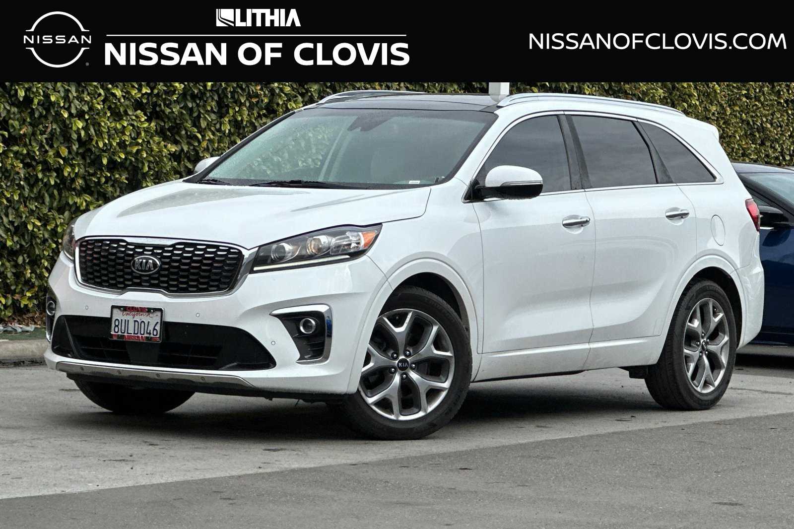 2019 Kia Sorento SX V6