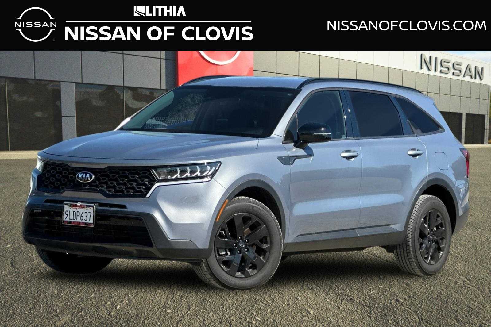 2021 Kia Sorento S