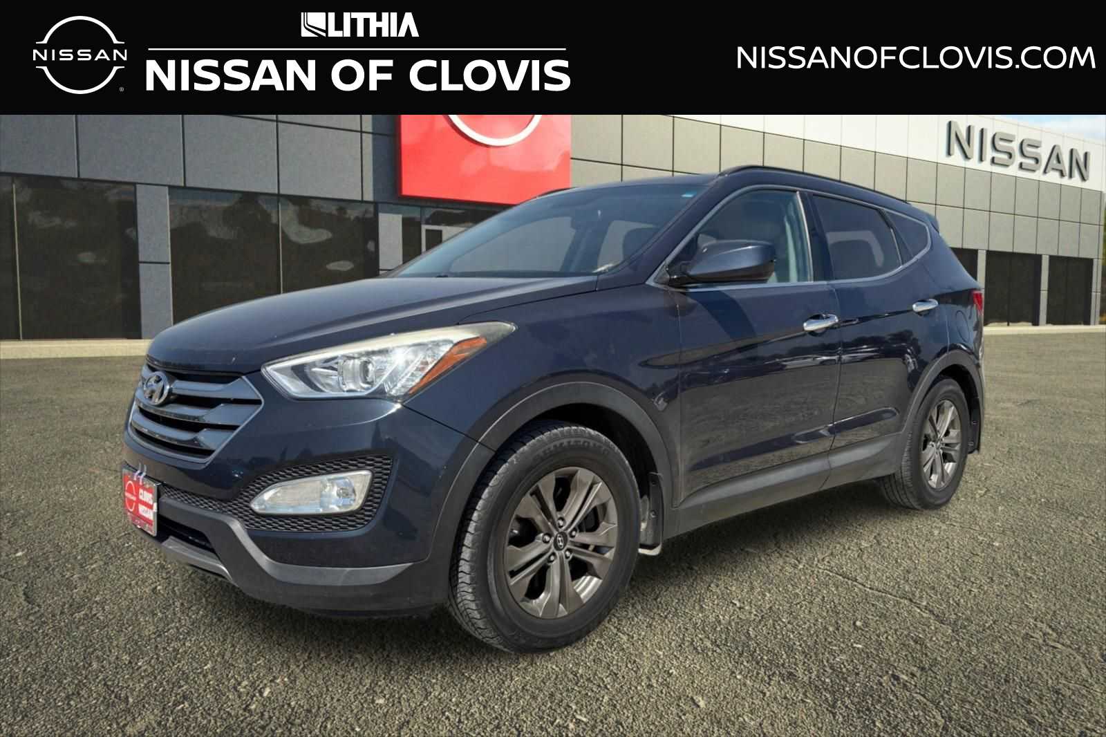 2016 Hyundai Santa Fe Sport 