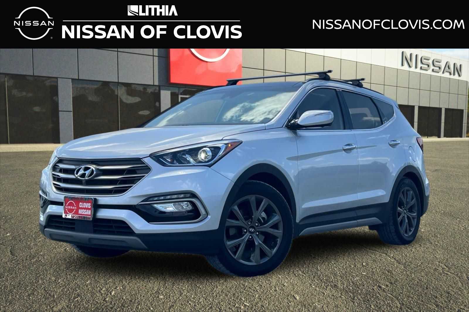 2018 Hyundai Santa Fe Sport 2.0T Ultimate