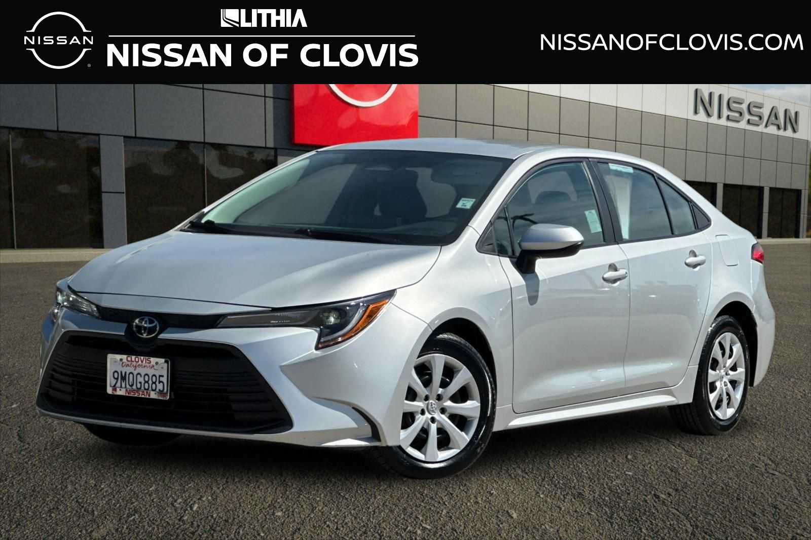 2024 Toyota Corolla LE