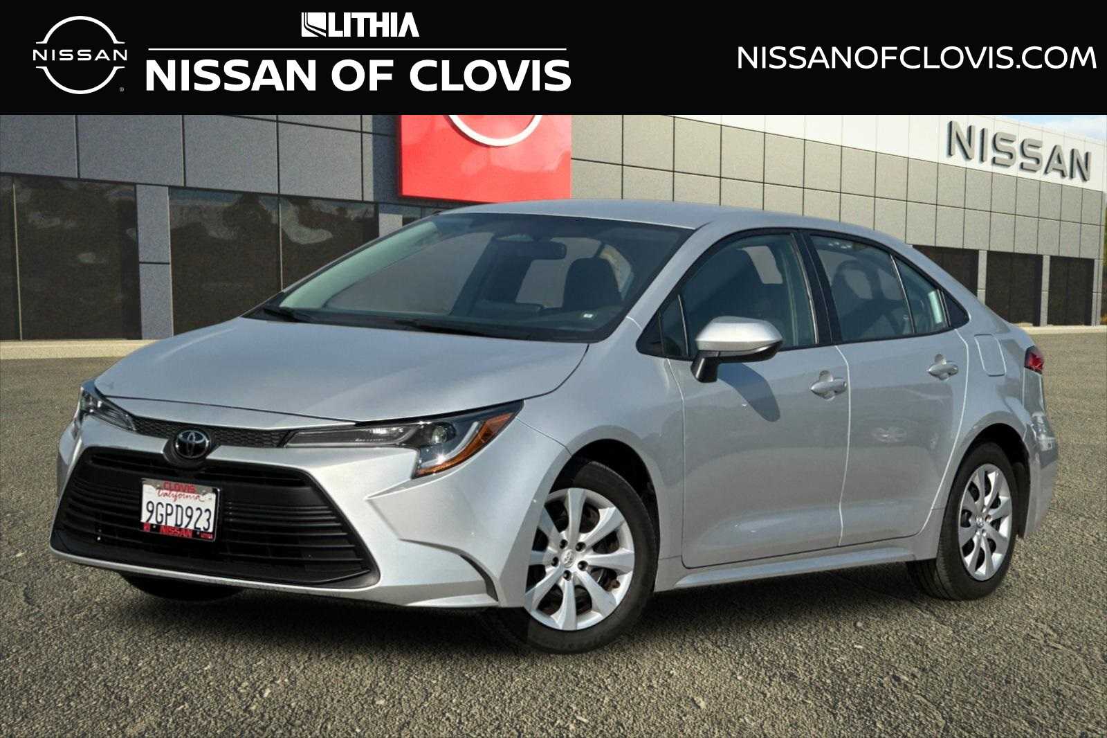 2023 Toyota Corolla LE