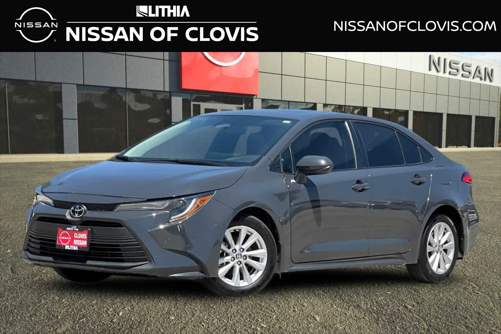 2024 Toyota Corolla