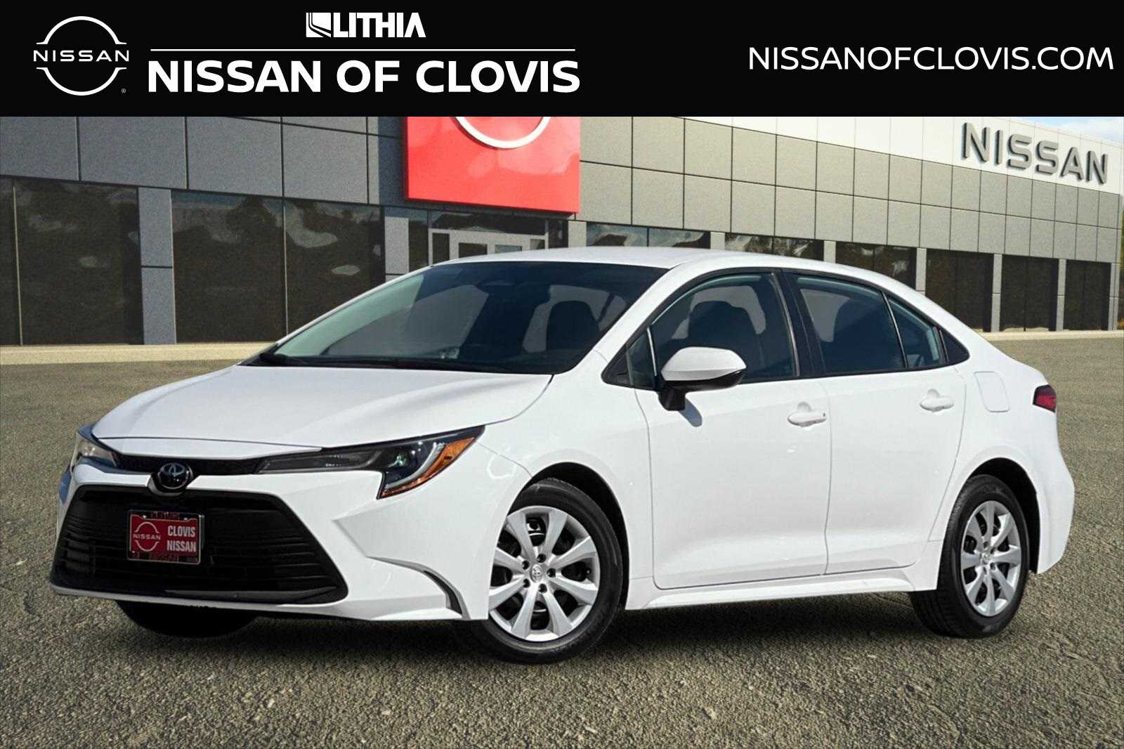 2023 Toyota Corolla LE