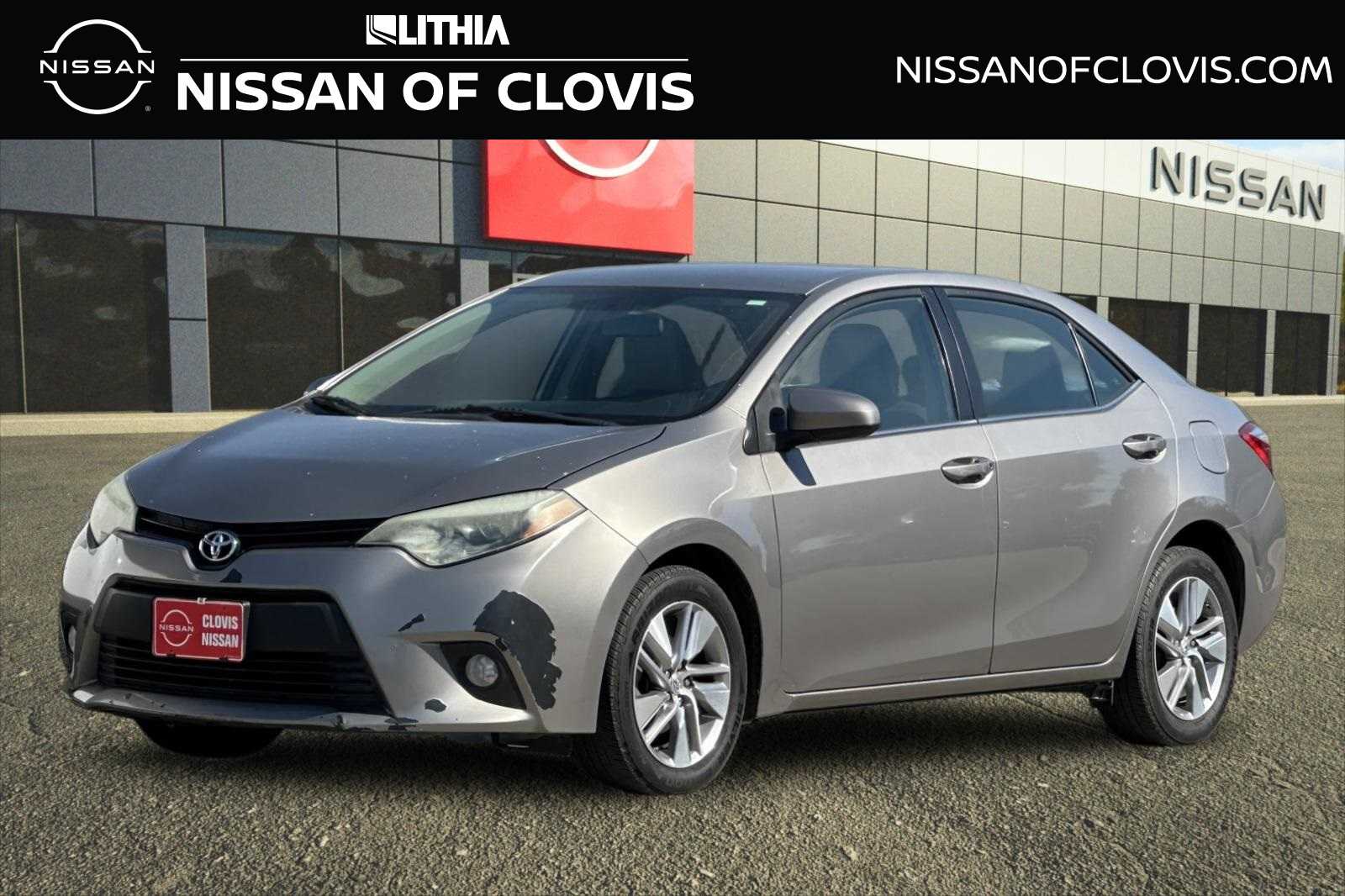 2014 Toyota Corolla LE ECO