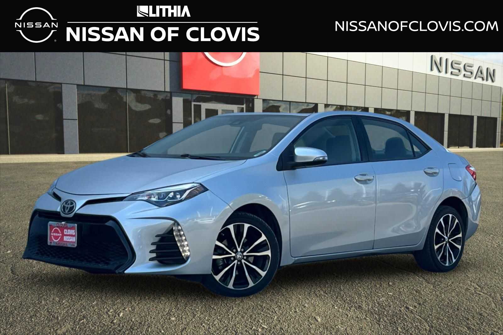 2017 Toyota Corolla SE