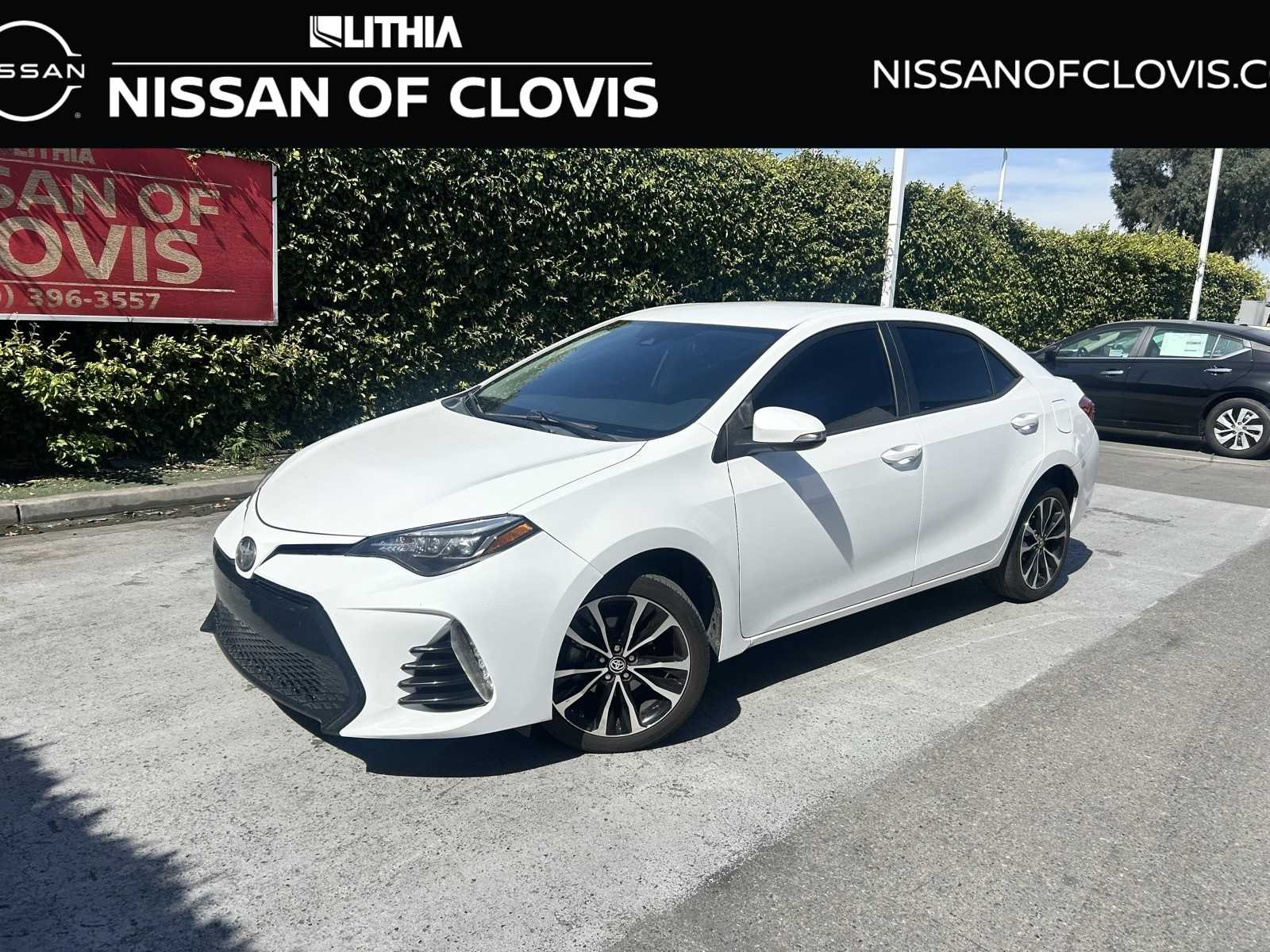 2019 Toyota Corolla SE