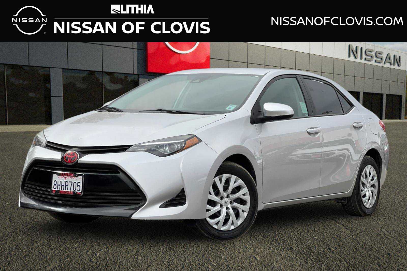 2019 Toyota Corolla LE