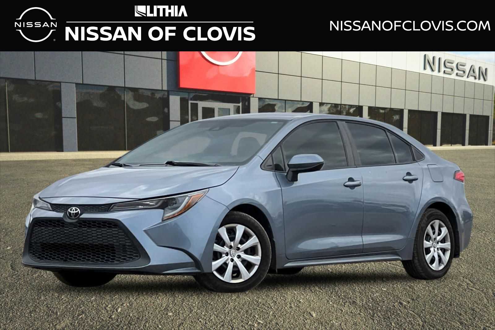 2020 Toyota Corolla LE