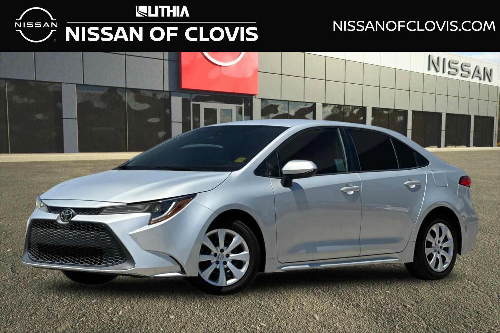 2020 Toyota Corolla LE AT's photo