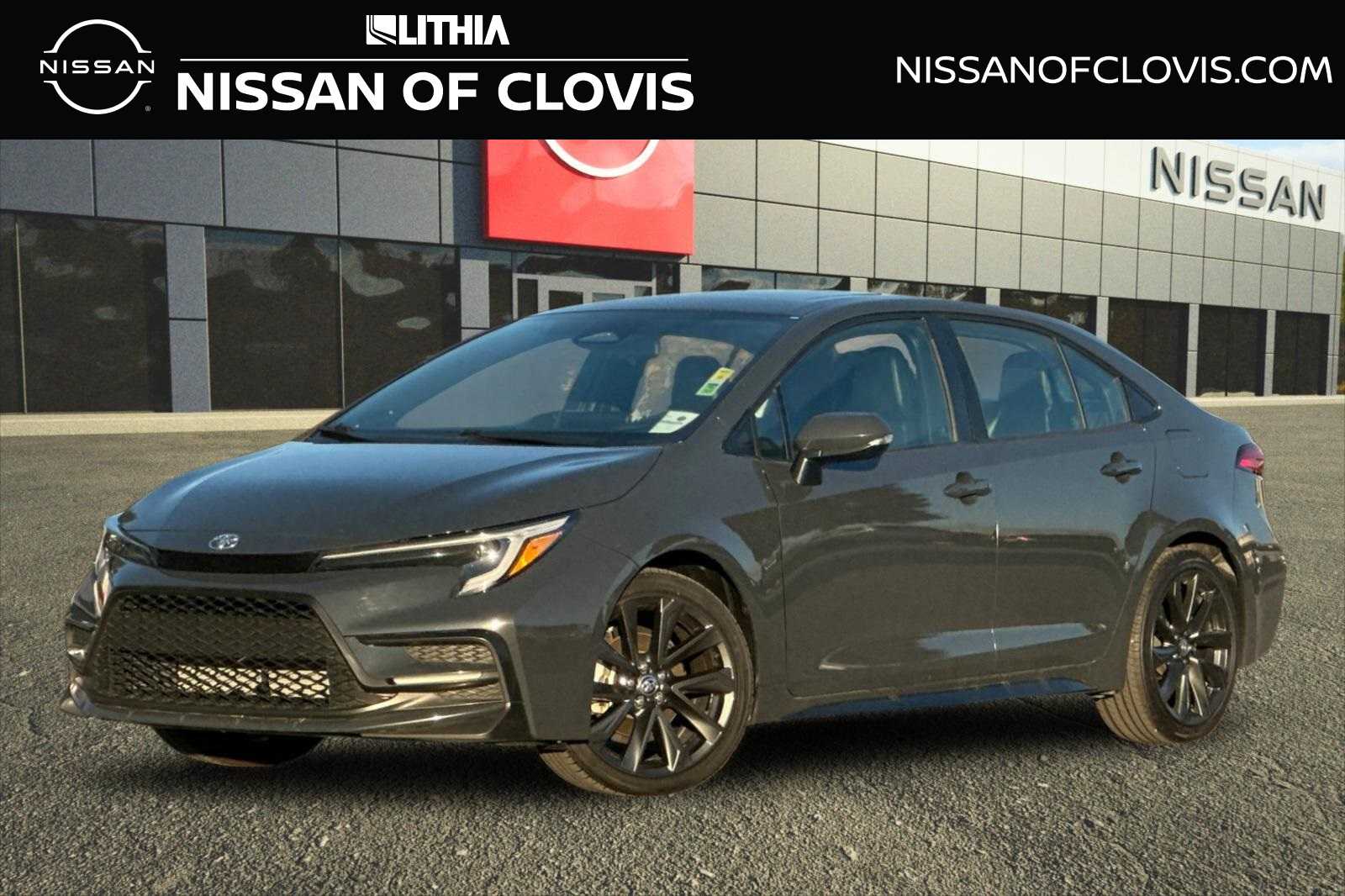 2023 Toyota Corolla XSE