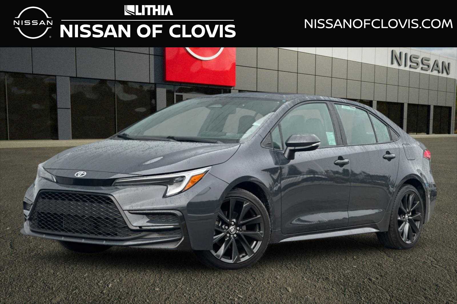 2023 Toyota Corolla XSE