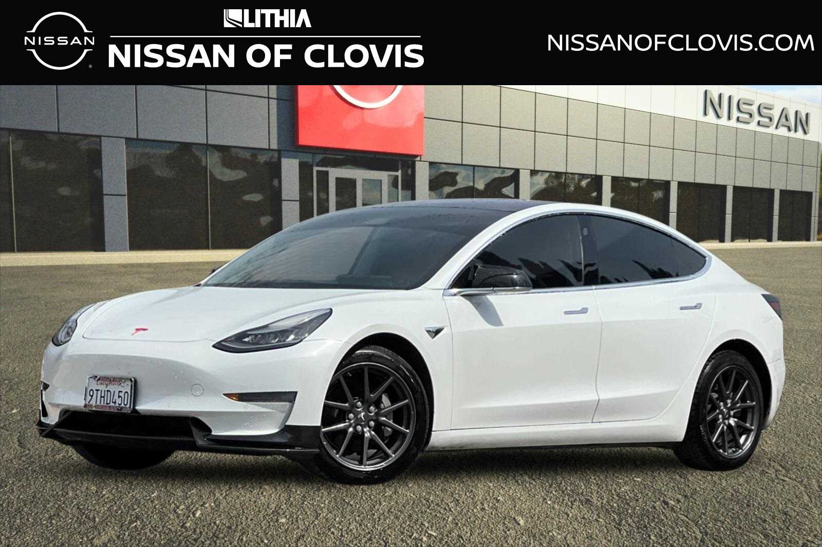 2019 Tesla Model 3 Base