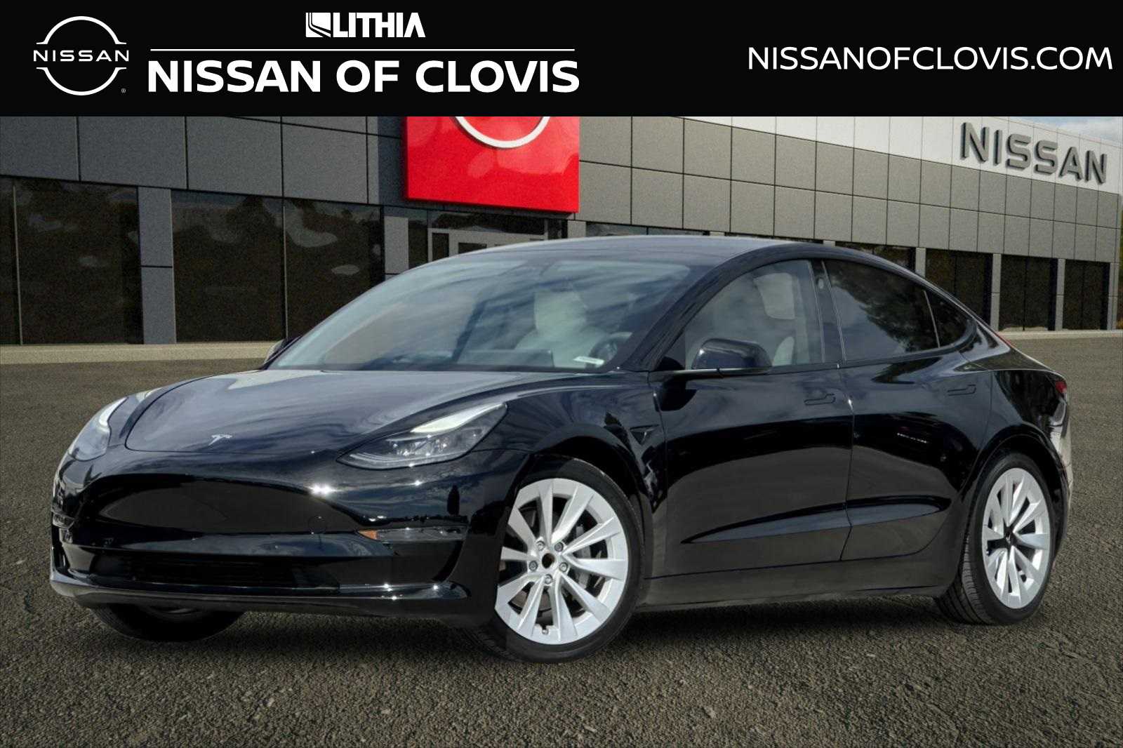 2021 Tesla Model 3 Base