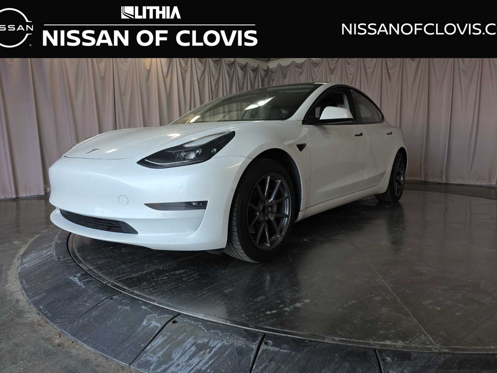 2022 Tesla Model 3 Base's photo