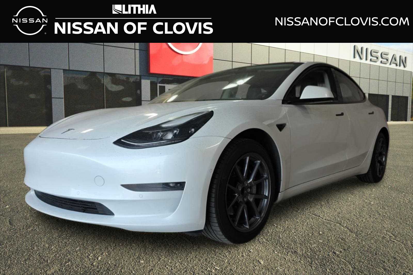 2022 Tesla Model 3 Base's photo