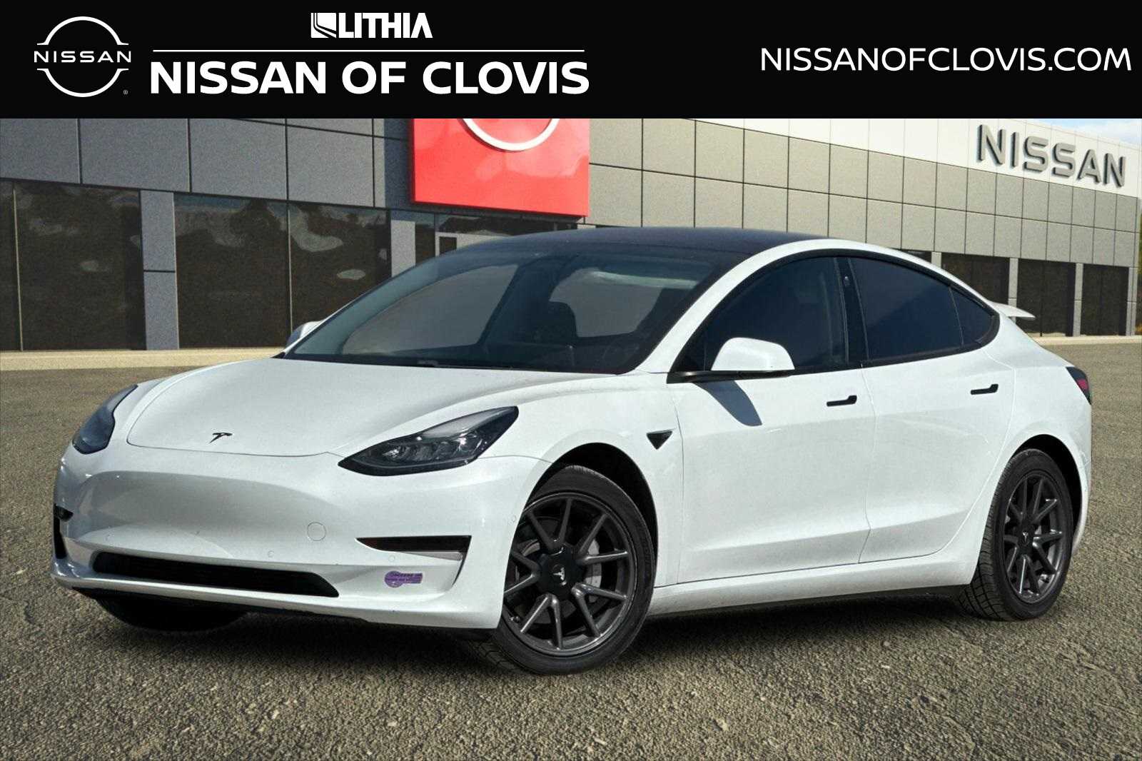 2018 Tesla Model 3 Long Range Battery