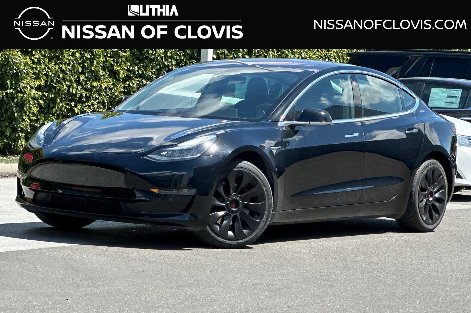 2019 Tesla Model 3 Standard Range
