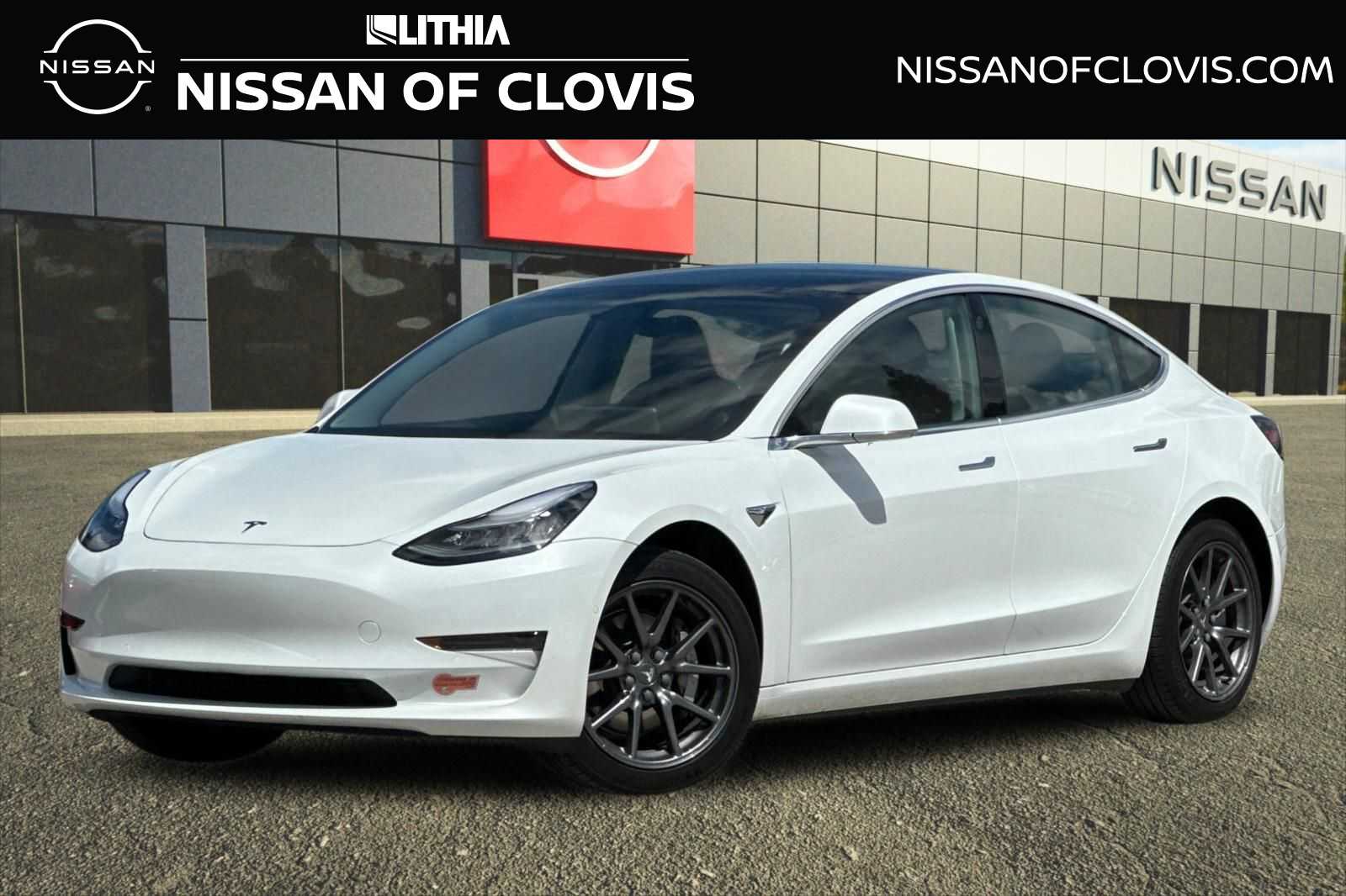 2020 Tesla Model 3 Standard Range