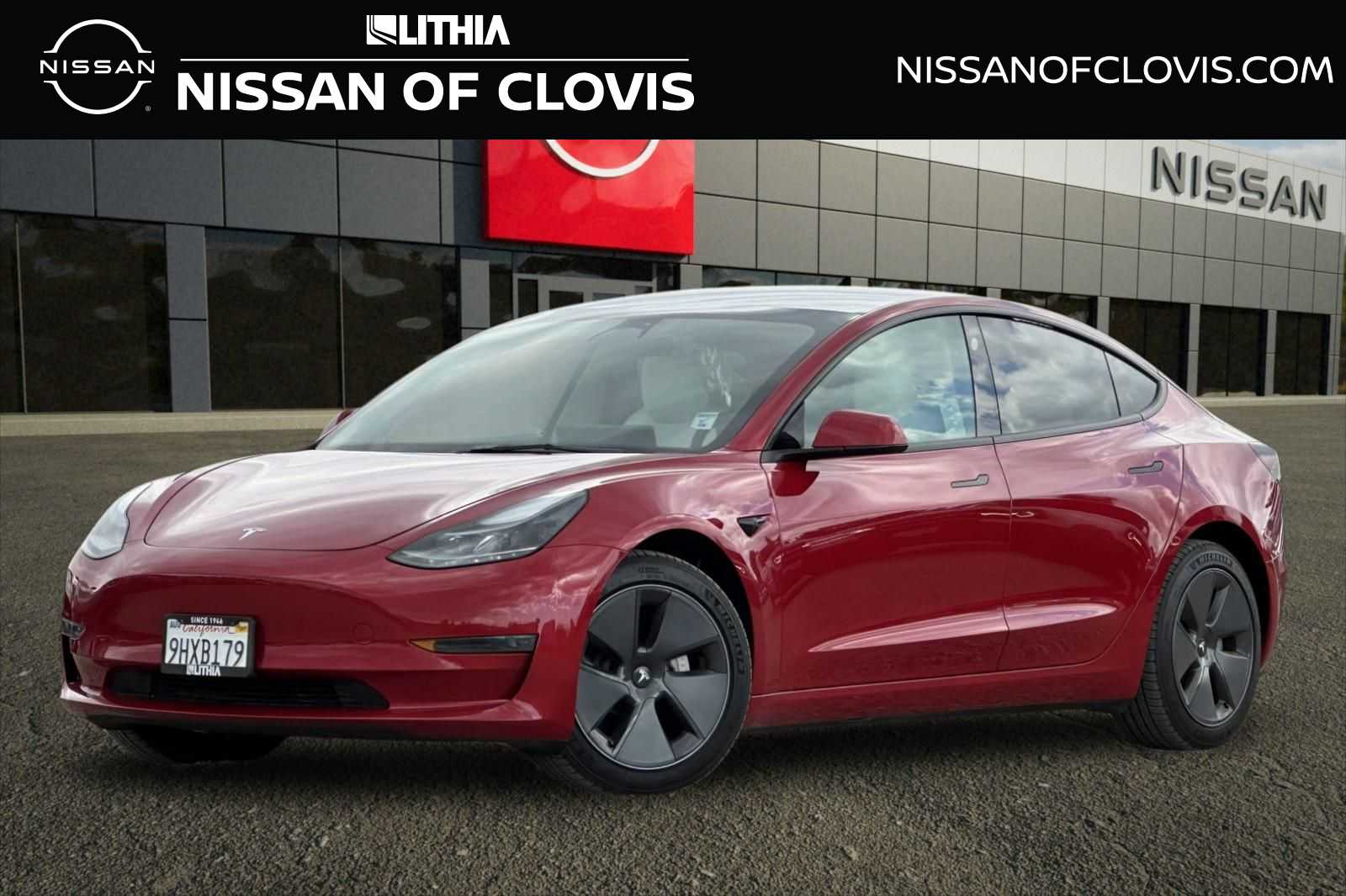 2023 Tesla Model 3 