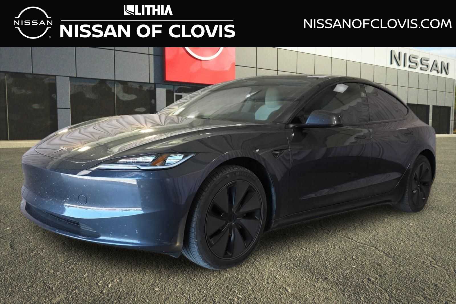 2025 Tesla Model 3 Long Range's photo