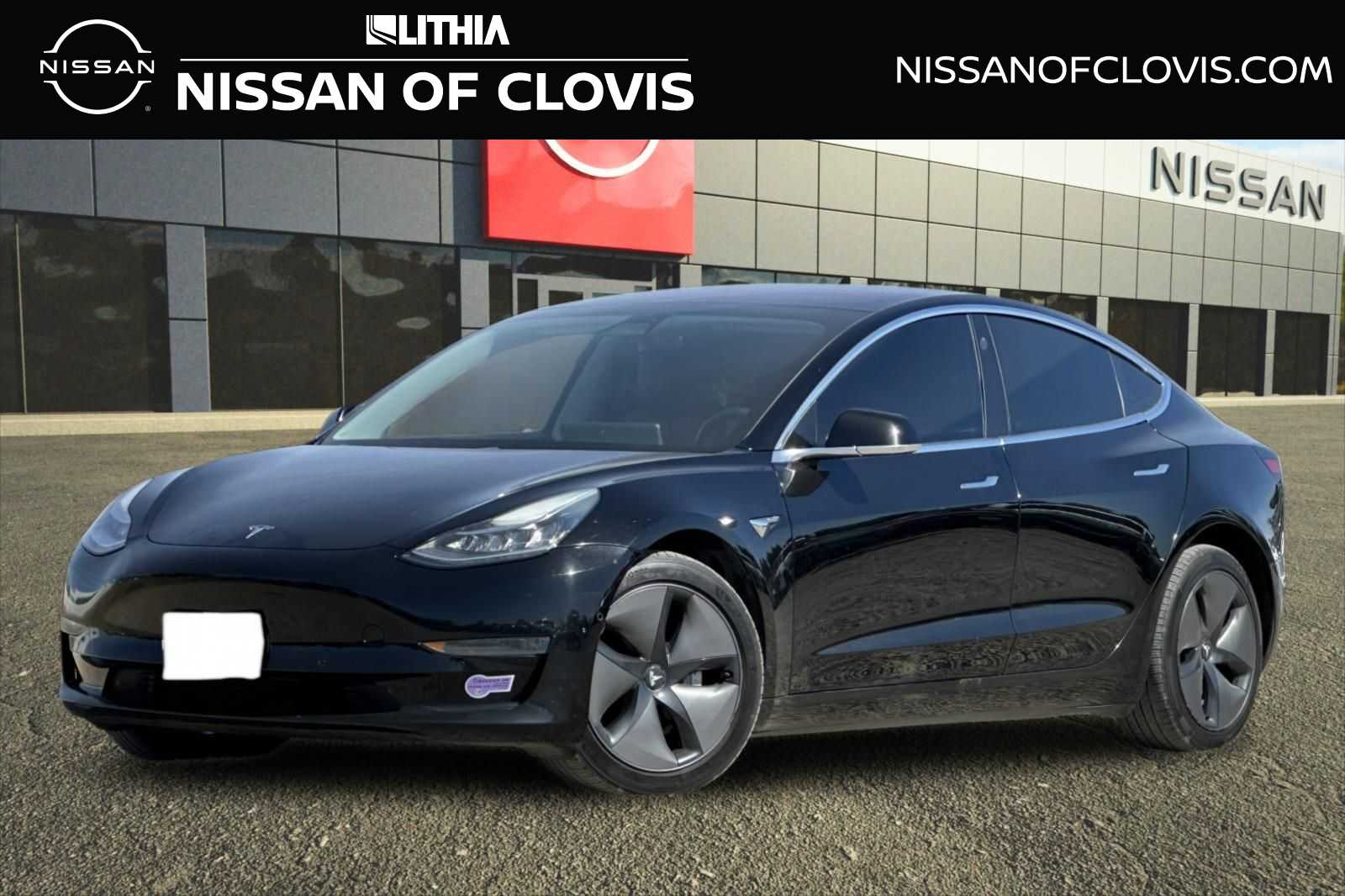 2018 Tesla Model 3's photo
