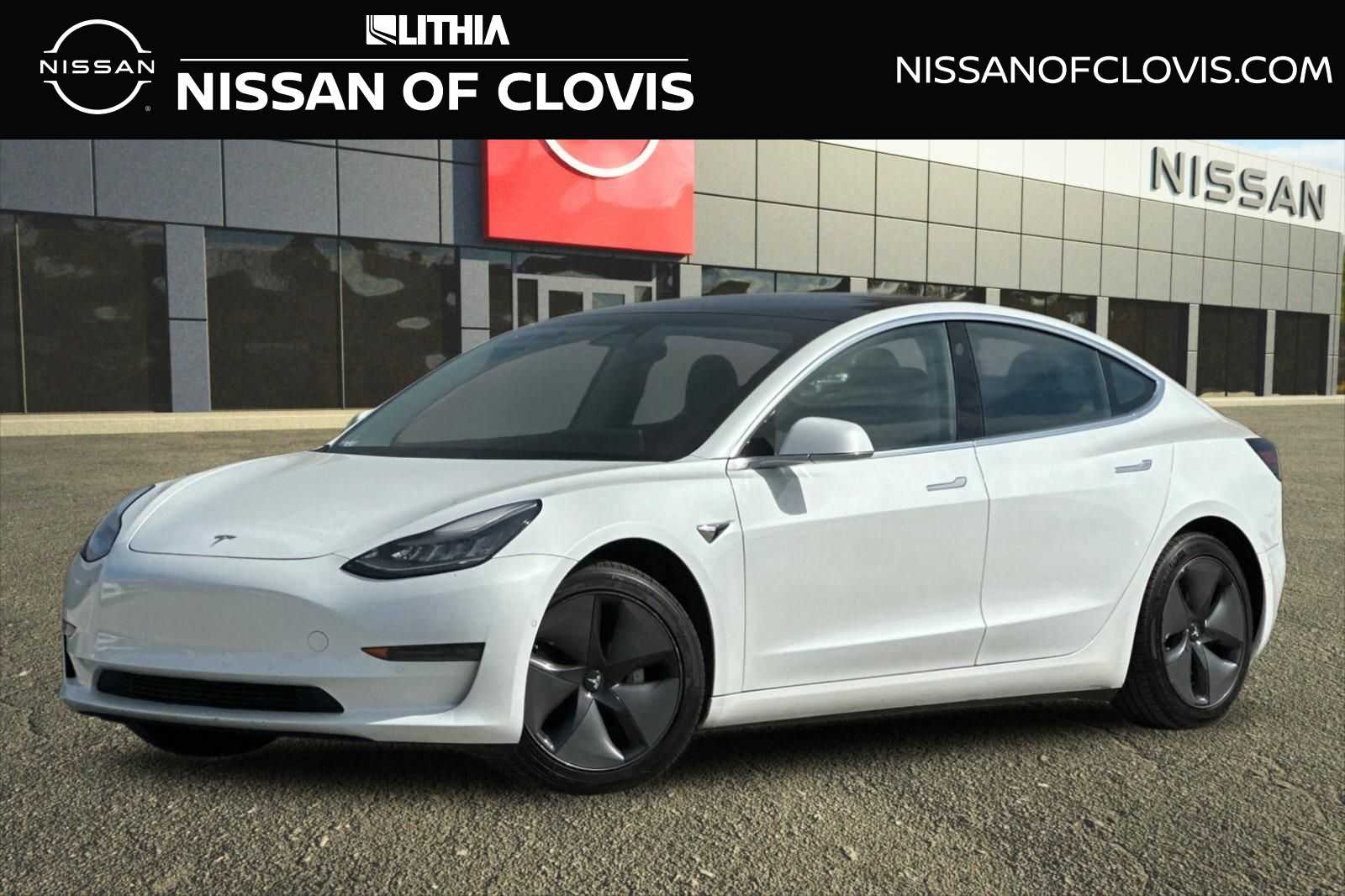 2020 Tesla Model 3 Standard Range