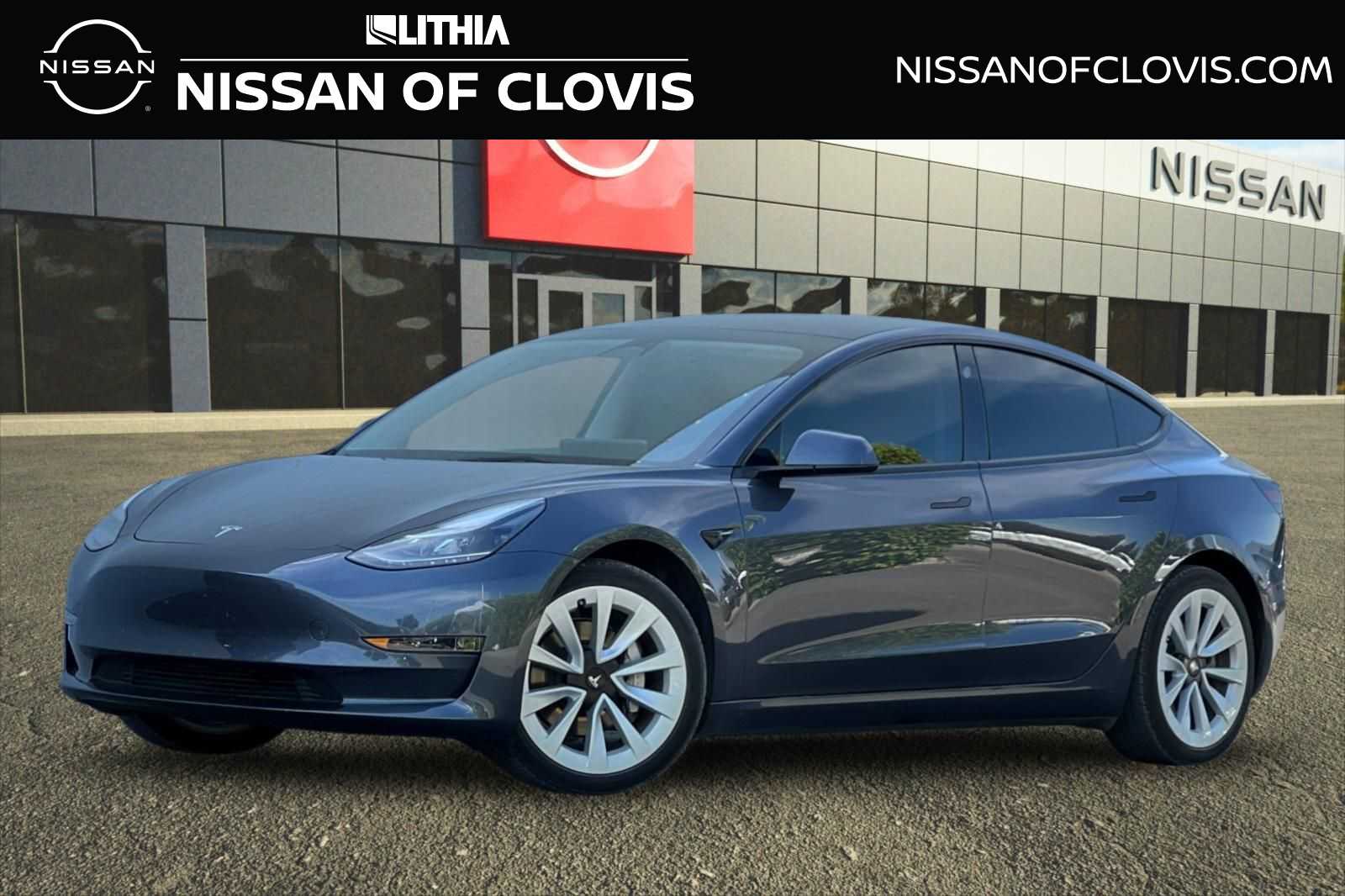 2023 Tesla Model 3 RWD