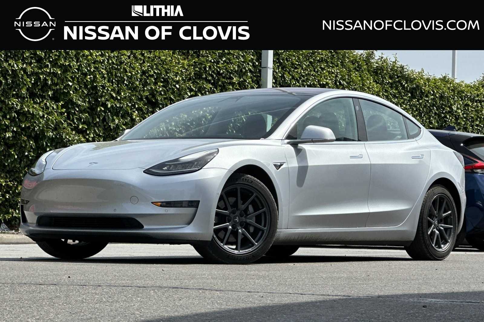 2018 Tesla Model 3 Long Range Battery