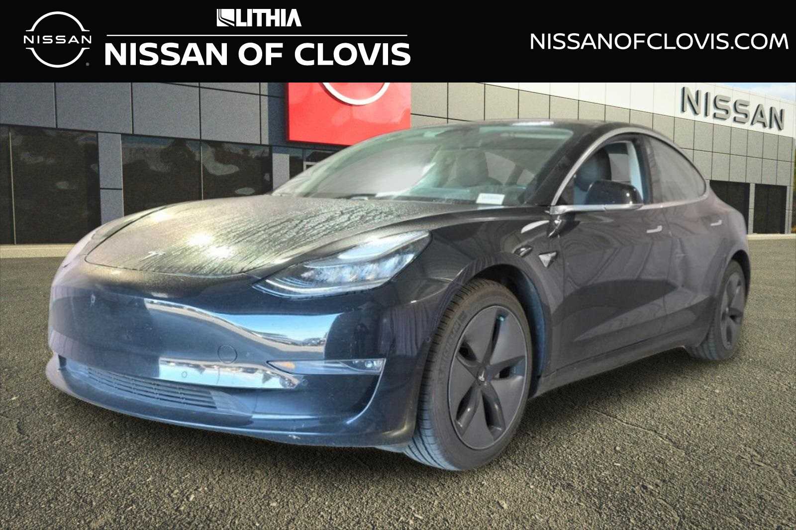 2019 Tesla Model 3 Standard Range