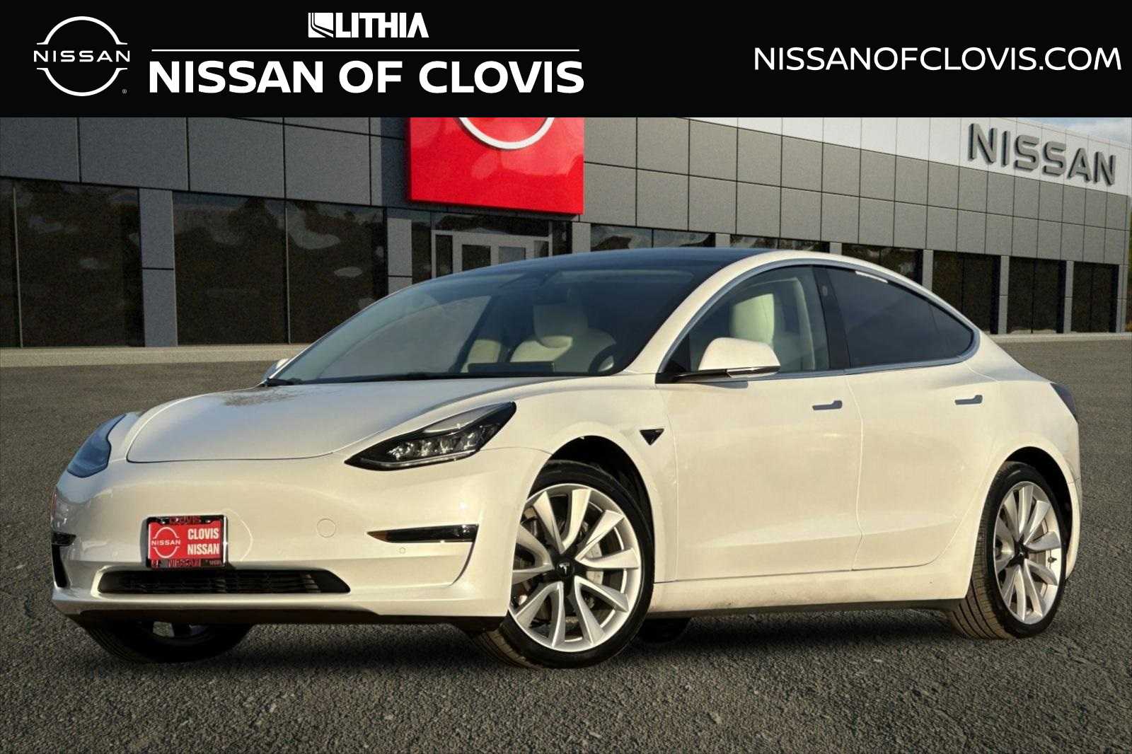 2019 Tesla Model 3 Standard Range