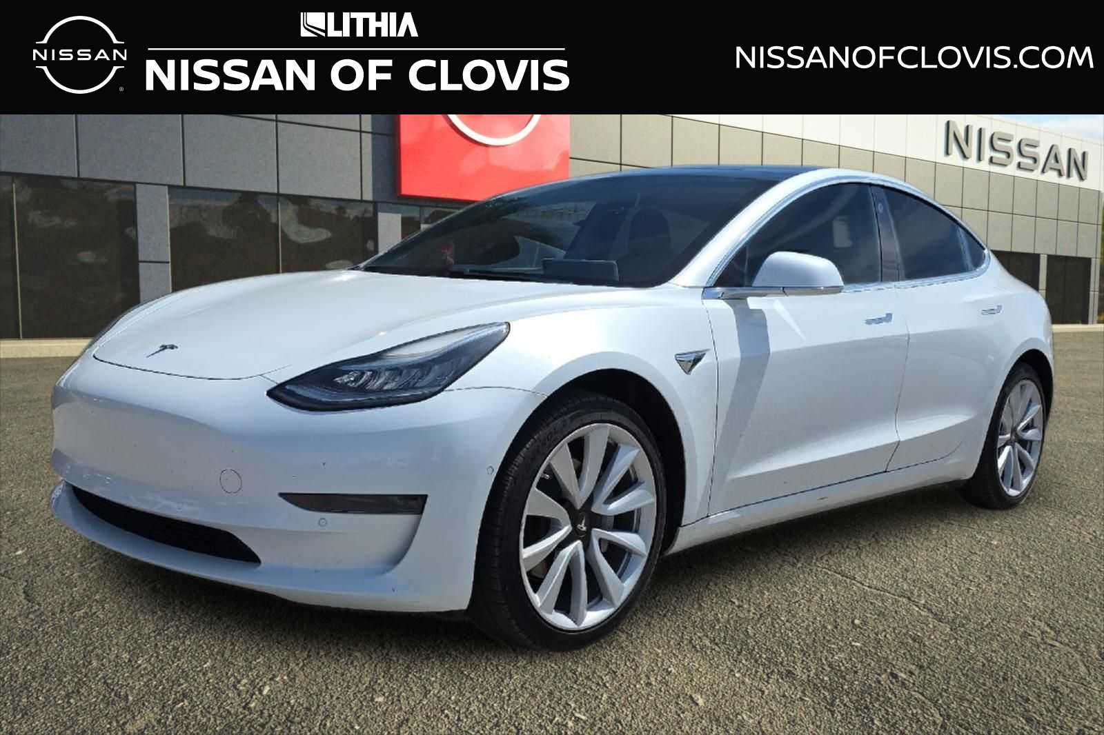 2020 Tesla Model 3 Standard Range Plus's photo