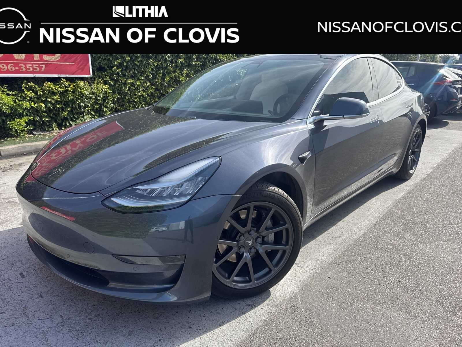 2020 Tesla Model 3 Standard Range Plus