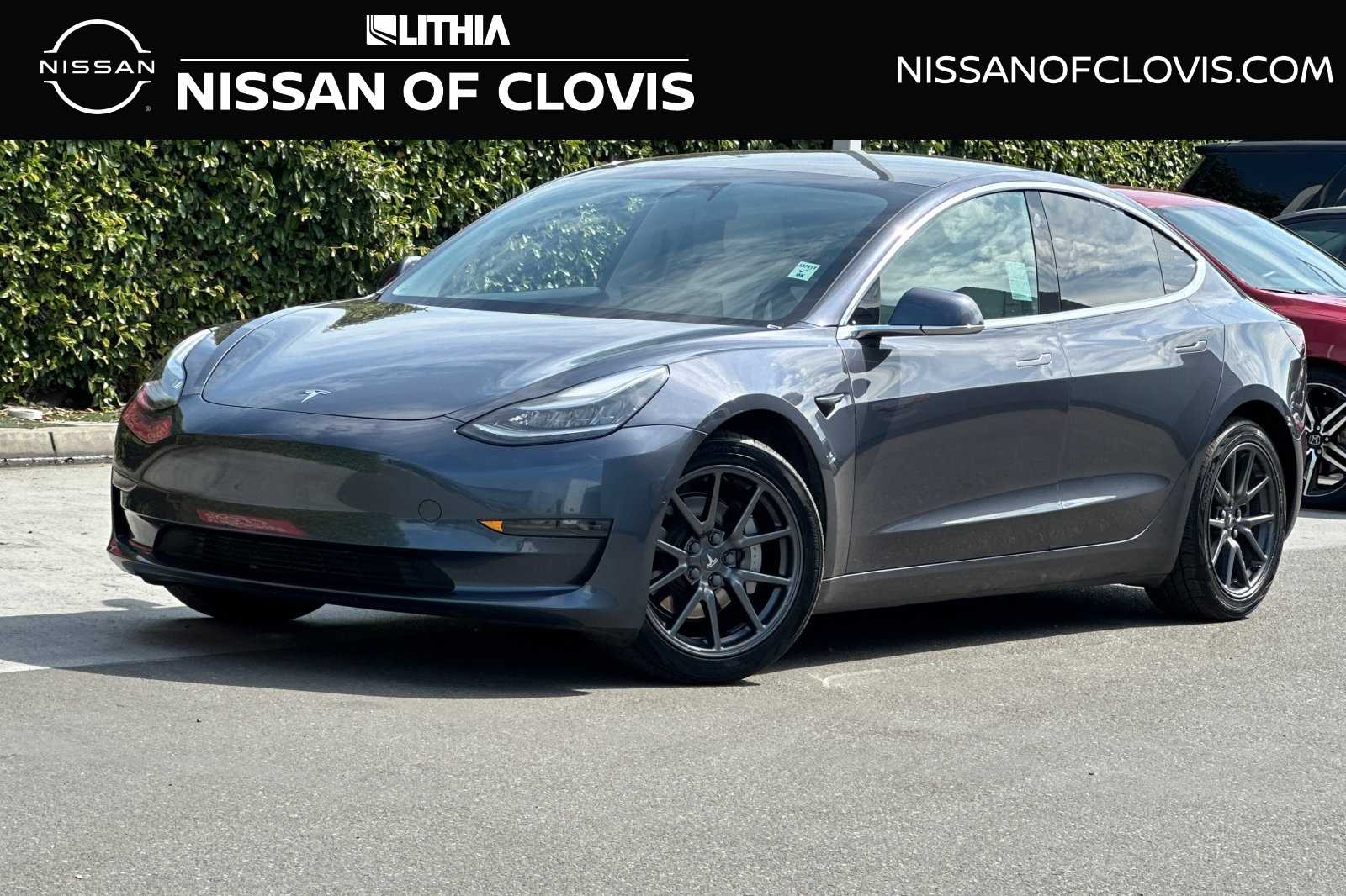 2020 Tesla Model 3 Standard Range Plus