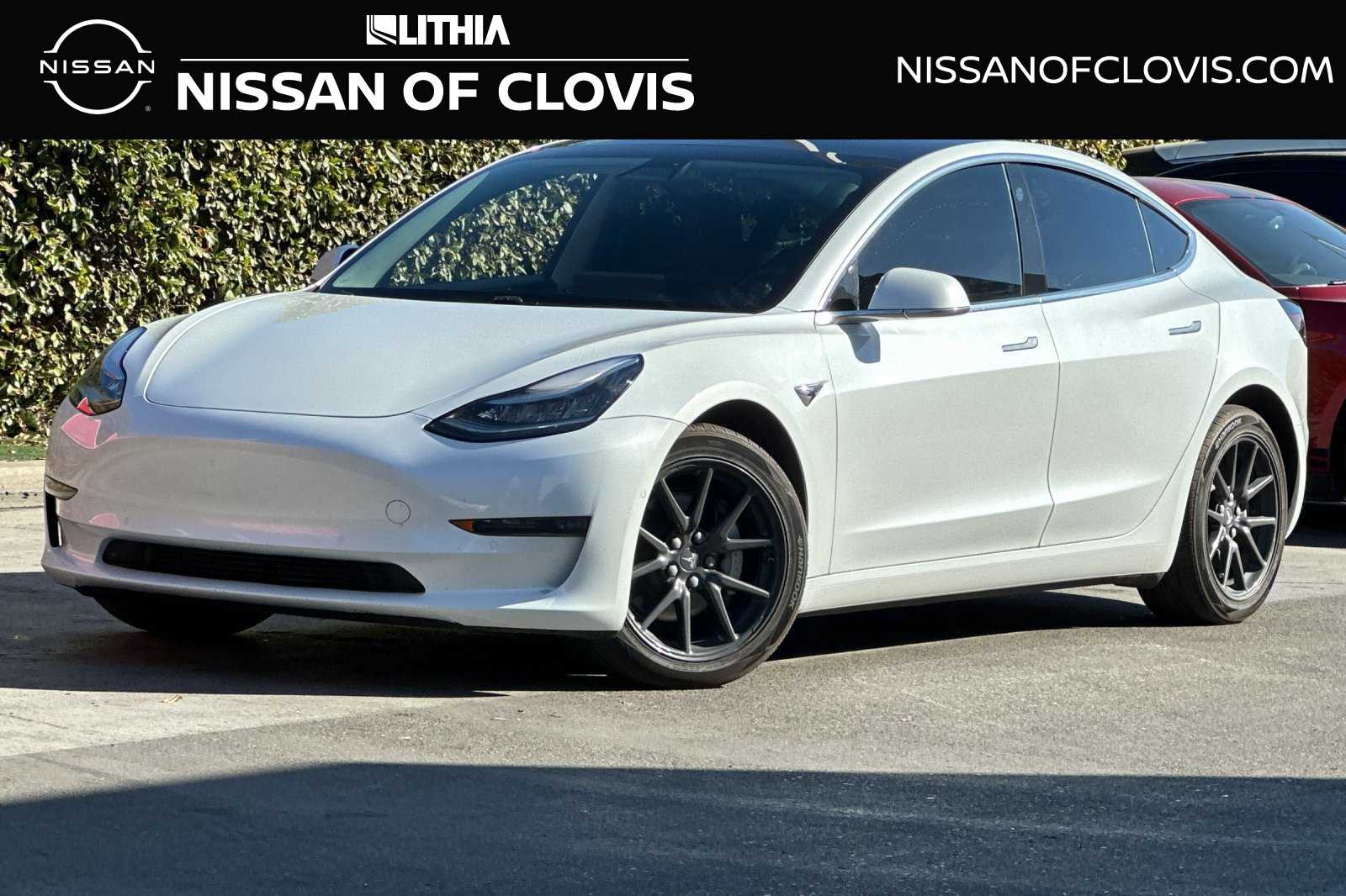 2020 Tesla Model 3 Long Range