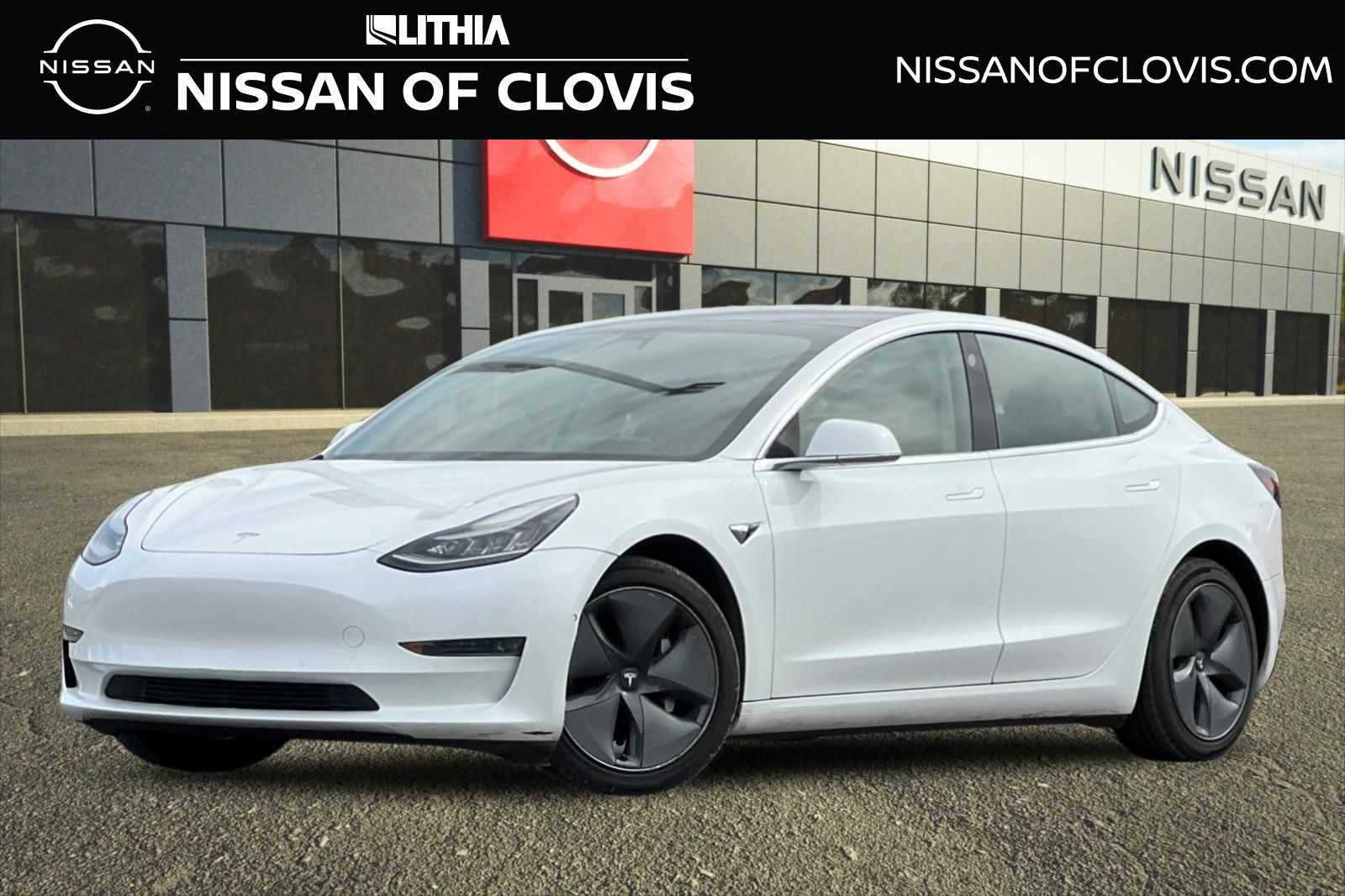 2019 Tesla Model 3 Long Range